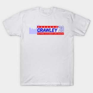 Crawley Campaign T-Shirt